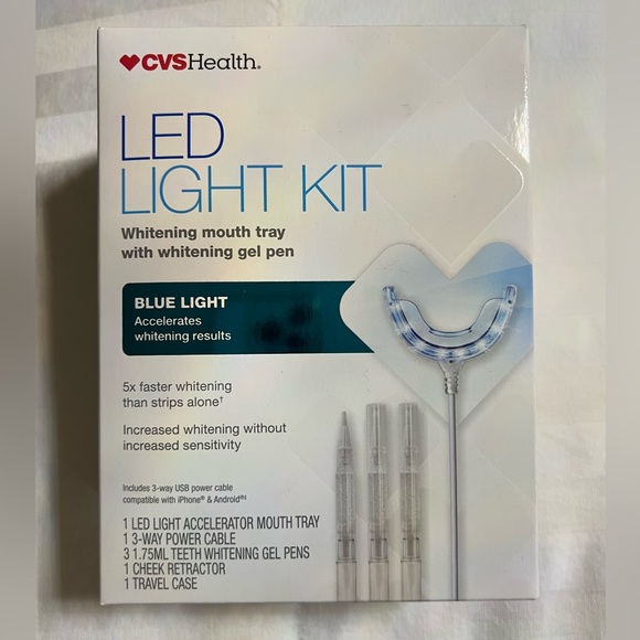 Teeth whitening kit - Picture 1 of 2